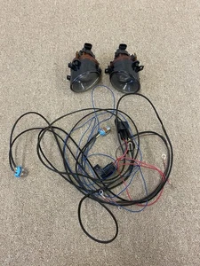 2006-2009 gti 2006-2010 Jetta volkswagen gti jetta yellow fog lights AFTERMARKET - Picture 1 of 11