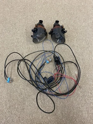 2006-2009 gti 2006-2010 Jetta Volkswagen GTI JETTA желтый противотуманные фары вторичного рынка - Изображение 1 из 4