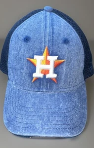 NEW ERA x ERIC EMANUEL - BIG LEAGUE - TRUCKER HAT - HOUSTON ASTROS - Picture 1 of 8