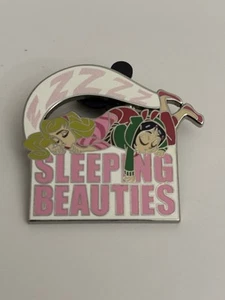 Disney Pin Vanellope Aurora Dornröschen Ralph bricht das Internet-Rätsel - Bild 1 von 6