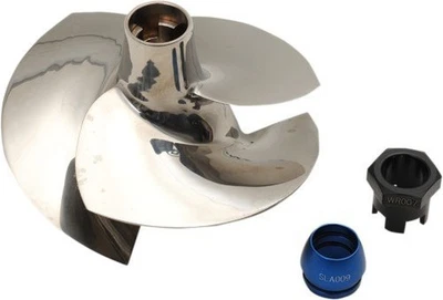 Solas DynaFly Impeller - Pitch 9/13 Watercraft PWC YG-DF-09/13 4809-0301 20-1586 - Image 1 of 3