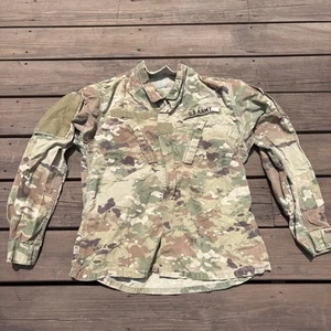 Medium Regular - US Army OCP Combat Uniform Coat Jacket Top Multicam Camo - Picture 1 of 6