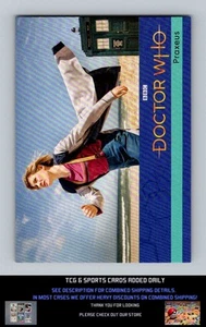 2022 Rittenhouse Doctor Who Series 11 & 12 #48 Praxeus Parallel - Picture 1 of 2