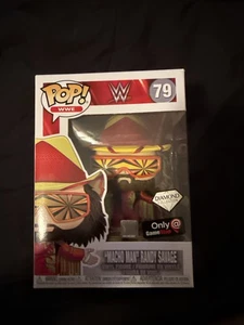 Funko Pop!  WWE - "Macho Man" Randy Savage (Diamond) - GameStop (Exclusive) #79 - Picture 1 of 5
