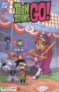TEEN TITANS GO #5 VF/NM DC HOHC 2025 - Bild 1 von 1