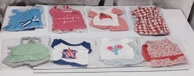 "Ropa para muñecas de 18"" como American Girl y nuestra generación nueva en bolsa" Foto 1 de 4