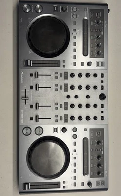 Pioneer DJ DDJ-T1 DJ controller for TRAKTOR 4-Channel 4ch DDJT1  - Image 1 of 4