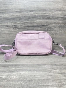 Lug Carousel Convertible Purse Belt Bag Crossbody Pink - Picture 1 of 12