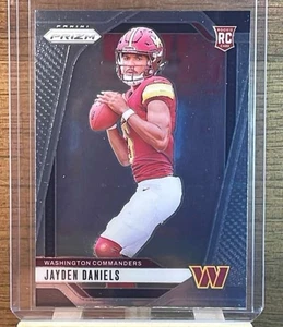 2024 Panini Prizm - Rookies Jayden Daniels #347 (RC) - Picture 1 of 2