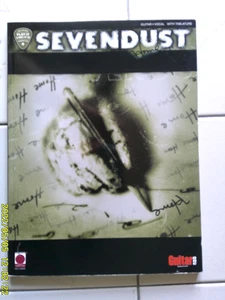 SEVENDUST GUITAR TAB / TABLATURE / HOME / GUITAR SONGBOOK NEW CHERRY LANE BOOK - Picture 1 of 1