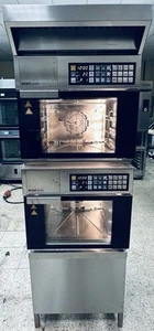MIWE GUSTO 3.0403x2 Ladenbackofen für 3 Bleche 435 x345mm.Bj2019 mit Untengestel - Bild 1 von 18