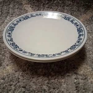 Set 4 Piatti Corelle Old Town Blu Bianco Piatti Grandi 10 1/4" - Foto 1 di 12