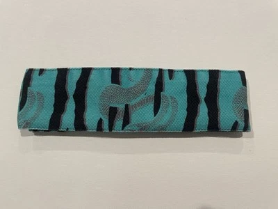 Limited Edition VW Hydra Teal Steel SS Vert HB - Venomwear Sandana Snakestripe - Image 1 of 2