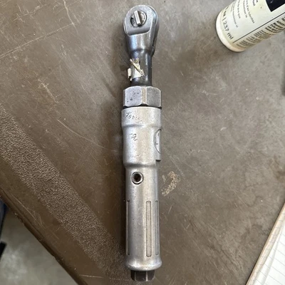 Trinquete de aire reversible Florida neumático de un cuarto de pulgada Foto 1 de 4