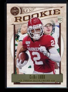 Panini Legacy #147 2020 CeeDee Lamb - Imagen 1 de 2