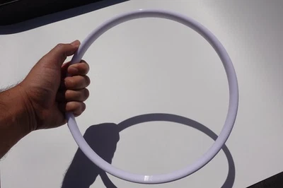 Anillo grande japonés para peces koi - anillo flotante de alimentación para peces alimento para acuario Foto 1 de 4