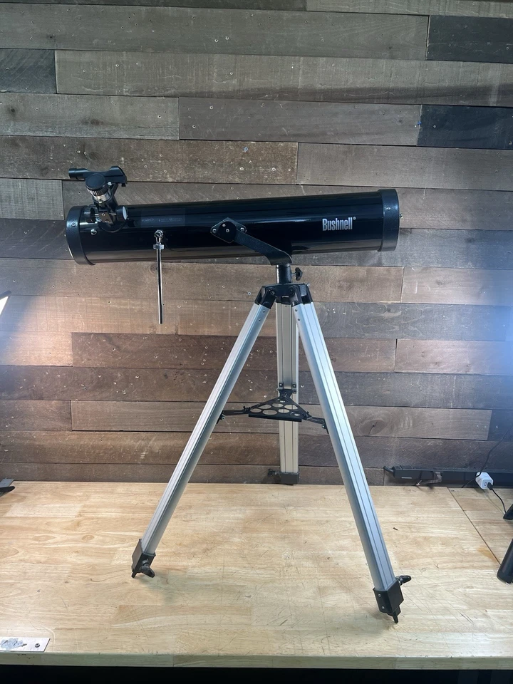 Bushnell Voyager Sky Tour Reflector Telescope  - Image 1 of 4