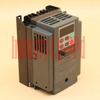 FVR0.4C9S-2 For fuji Used inverter FVR0.4C9S2 Free Shipping#QW - Image 1 of 4