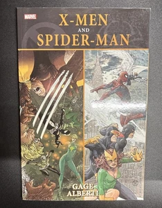 X-MEN / SPIDER-MAN (V. 1) By Christos Gage & Mario Alberti - Picture 1 of 2