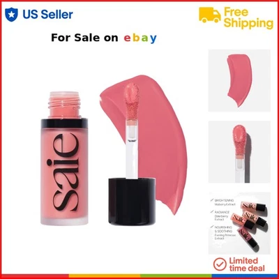 Liquid Blush Cream Cheek Tint Hydrating Buildable Natural Glow - Image 1 of 4