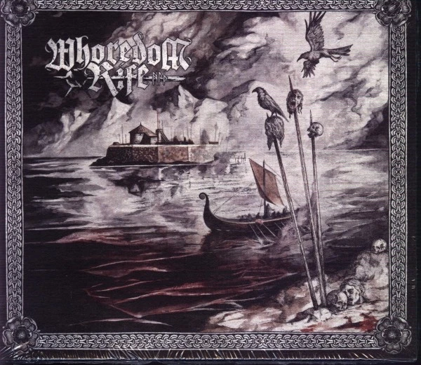 Whoredom Rife - Nid Digi CD - Bild 1 von 1