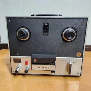 Gebrauchtes National Open Reel Deck RQ-706 aus Japan M - Bild 1 von 11