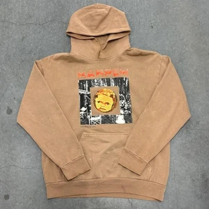 Felpa con cappuccio copertina album Cautous Clay KARPEH - Foto 1 di 4