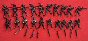 Warhammer Empire The Old World State Troops Handgunners x20, Plastic - Picture 1 of 1
