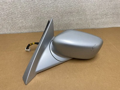 2004 2005 2006 Acura TL espelho de porta com visão esquerda driver fabricante de equipamento original V4737 DG - Imagem 1 de 4