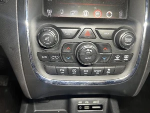 Temperature Control Temperature Front Control Fits 16-17 DURANGO 213077 - Picture 1 of 13