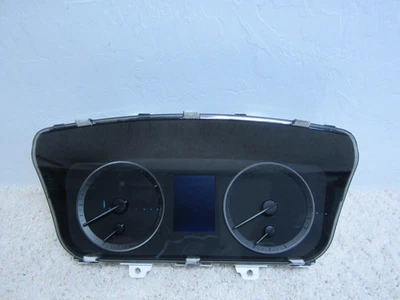 2016 2017 HYUNDAI SONATA OEM DASH SPEEDOMETER GAUGE CUSTER 94001-C2200 #3I-2 - Image 1 of 3
