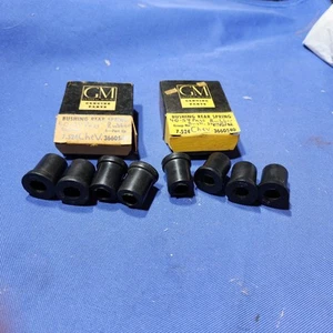 NOS GM 3660540 Rear Spring Shackle Rubber Bushing fits 1940-1954 Chevrolet - Picture 1 of 5