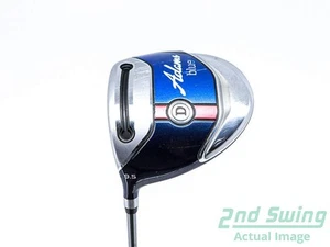 Adams 2015 Blue Driver 9.5° Graphite Senior Left 45.75in - Picture 1 of 8