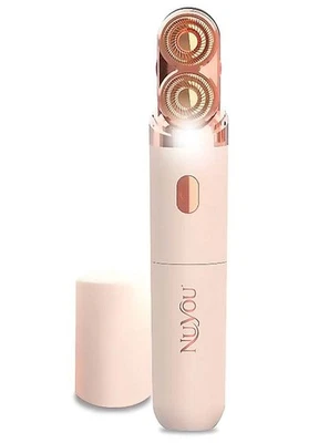 JML NuYou Body and Face Trimmer DUAL With Two Gold Plated Heads - Image 1 of 3