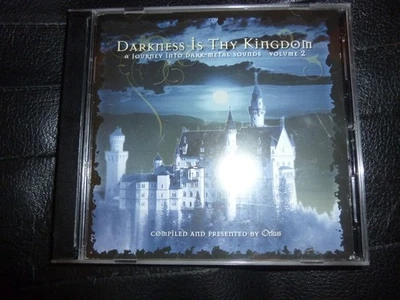 DARKNESS IS THY KINGDOM II - Amorphis Crematory Samael Immortal Summoning 2CD - Bild 1 von 2