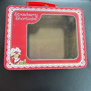 Vintage Strawberry Shortcake Metall Brotdose 2003 - Bild 1 von 3