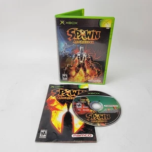 Spawn Armageddon (Microsoft Xbox, 2003) Komplett CIB GETESTET! - Bild 1 von 8