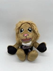 Bleacher Creatures Sacramento Kings Slamson 8 Zoll Maskottchen Kuricha Plüsch - Bild 1 von 9