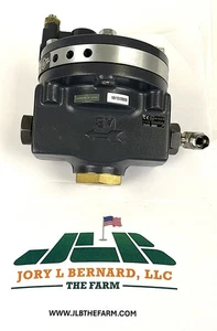 FISHER, 2625, MAX SPLY 150 PSI, PUERTO 1/2", PUERTO DE SALIDA 1/2", AMPLIFICADOR DE VOLUMEN, USADO - Imagen 1 de 8