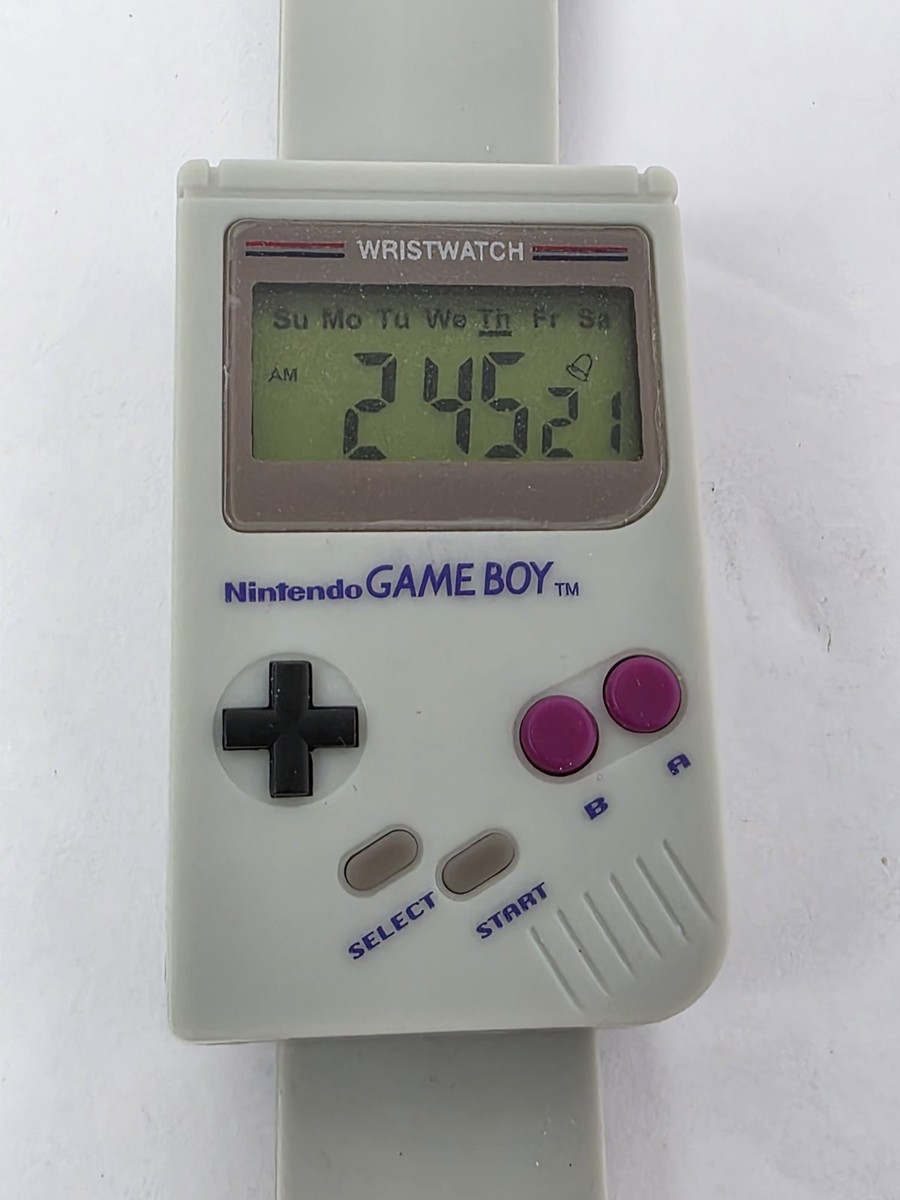 gameboy watch products for sale | eBay gameboy watch products for sale | eBay