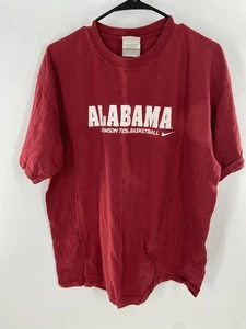 Maglia basket Nike Team Alabama Crimson Tide taglia Large - Foto 1 di 3