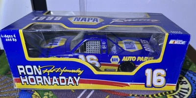 Action Racing Limited Edition 1/24 Scale 1999 NAPA Racing RON HORNADAY #16 NAPA - Image 1 of 4