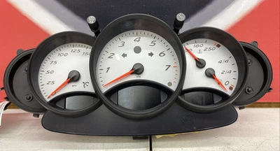 Cuadro de instrumentos velocímetro Porsche Boxster 986 1999 9866419804870C Foto 1 de 4