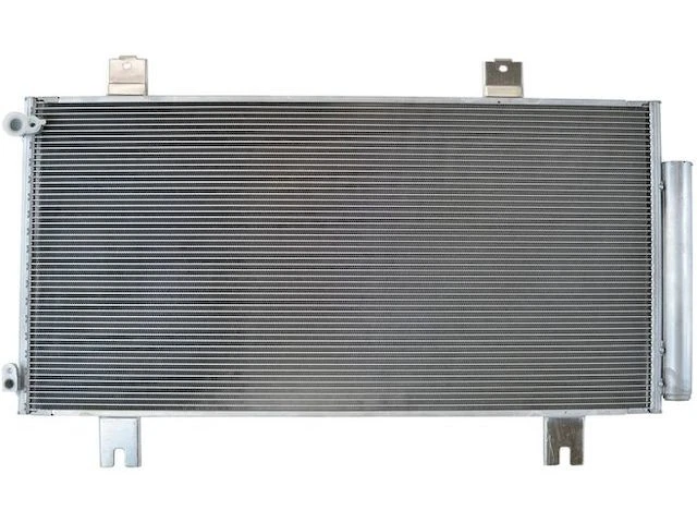 Condensador de aire acondicionado para 15-20 Honda Fit 1,5 L 4 cilindros gas RS41D2 condensador de aire acondicionado Foto 1 de 1