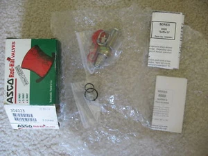 NEW Asco Red Hat valve repair kit 304025 304-025 - Picture 1 of 1