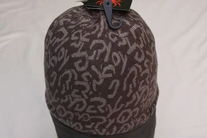 NUEVO GORRO GORRO GORRA DE SOMBRERO DE ENJAMBRE SPYDER ESQUÍ/SNOWBOARD BOY/KIDS - Imagen 1 de 4