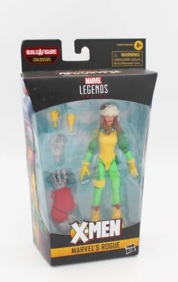 Figura Marvel Legends Series Age of Apocalypse X-Men Marvel's Rogue Foto 1 de 2