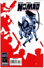 Nomad: Girl without a World (2009) #2 NM 9.4 Young Avengers Appearance