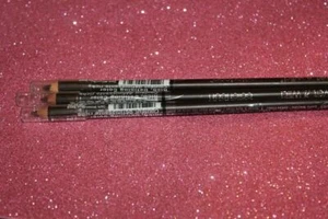 Lápiz delineador de ojos Wet N Wild Color Icon COLORICON #652 marrón oscuro LOTE DE 3 - Imagen 1 de 2