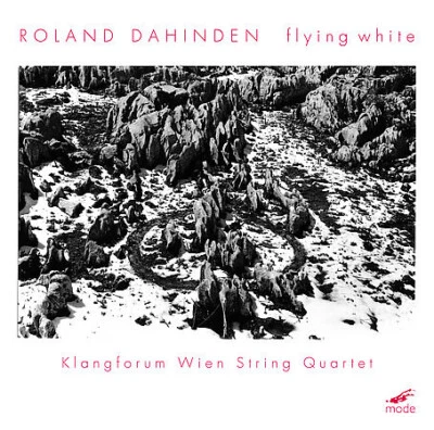 Roland Dahinden - Flying White (CD, 2006) - Image 1 of 2